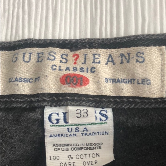 vintage guess jeans - Picture 3 of 6